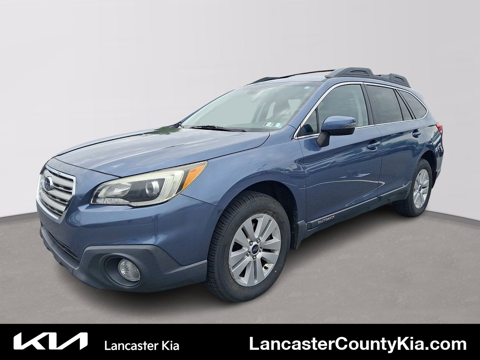 Used 2016 Subaru Outback 2.5i Premium