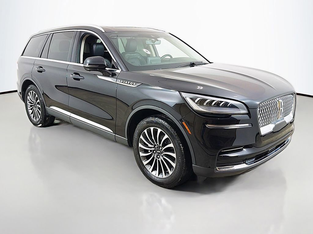 2024 Lincoln Aviator Reserve