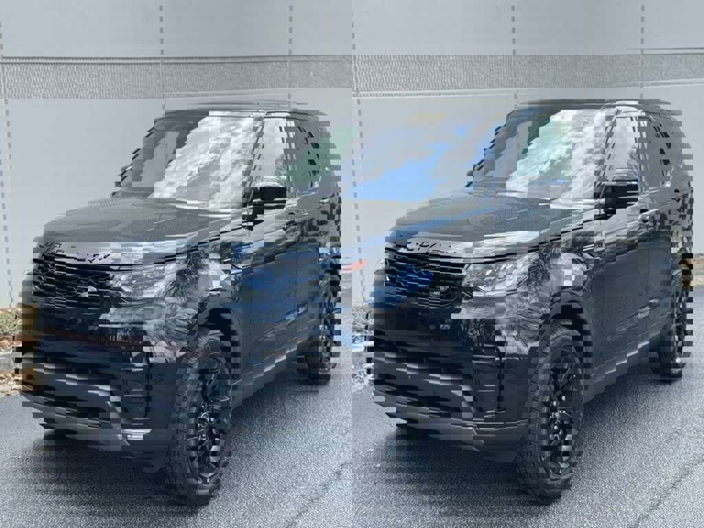 2017 Land Rover Discovery HSE