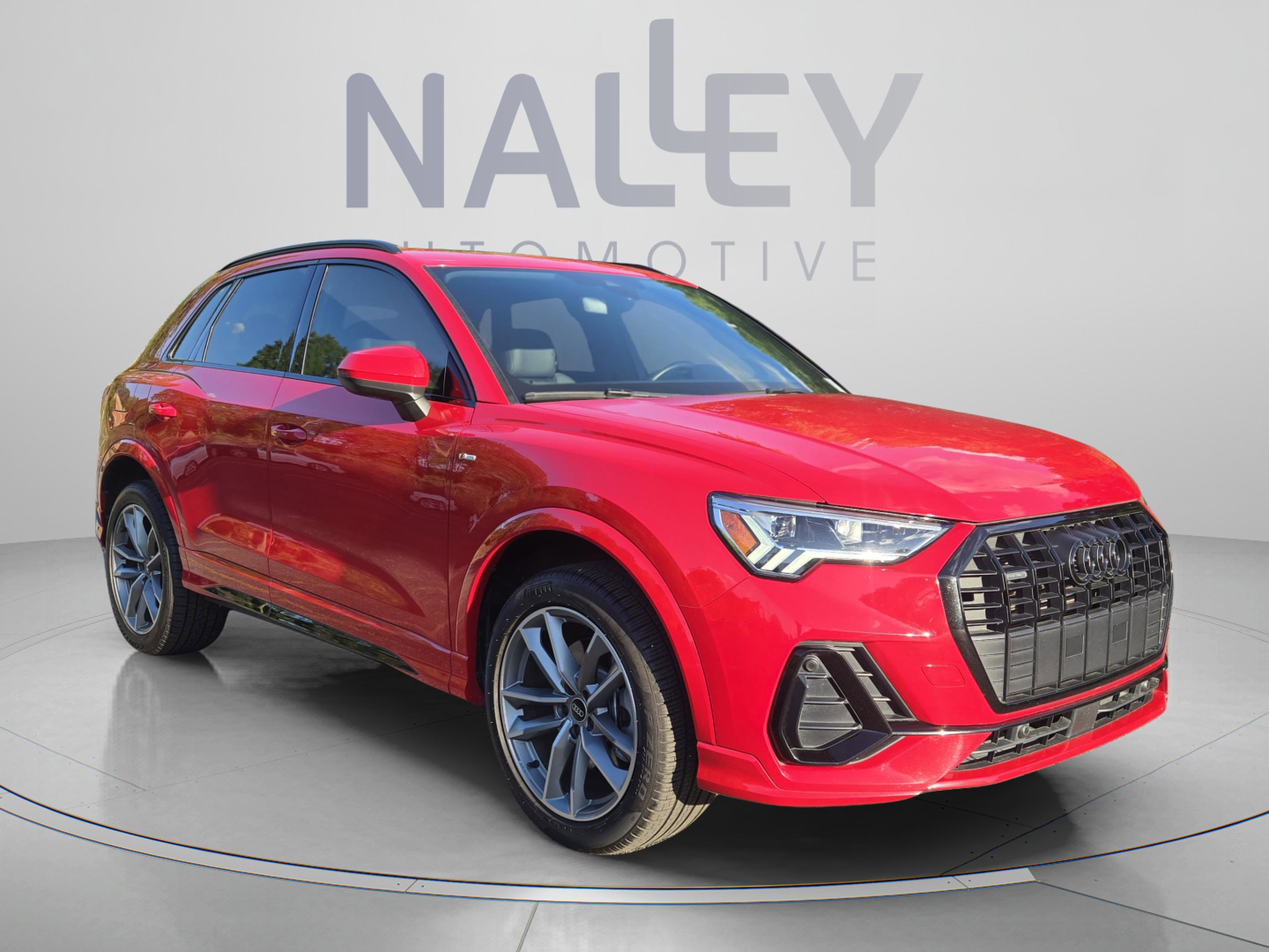 2023 Audi Q3 2.0T Premium