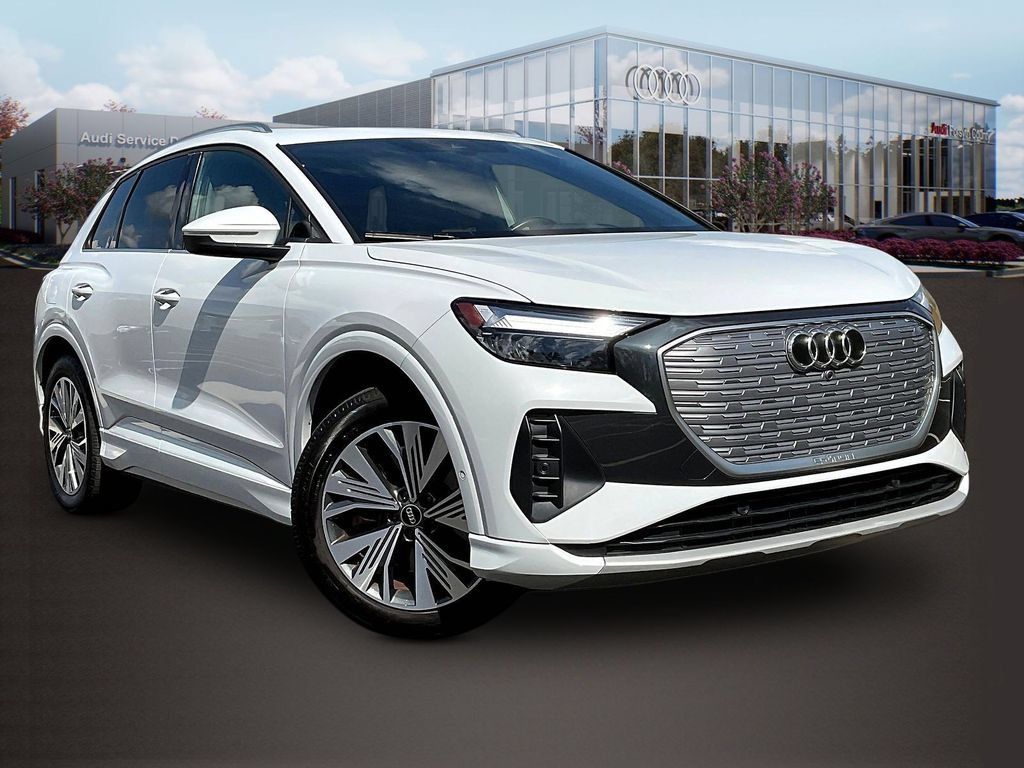 Used 2023 Audi Q4 e-tron Premium Plus w/ Premium Plus
