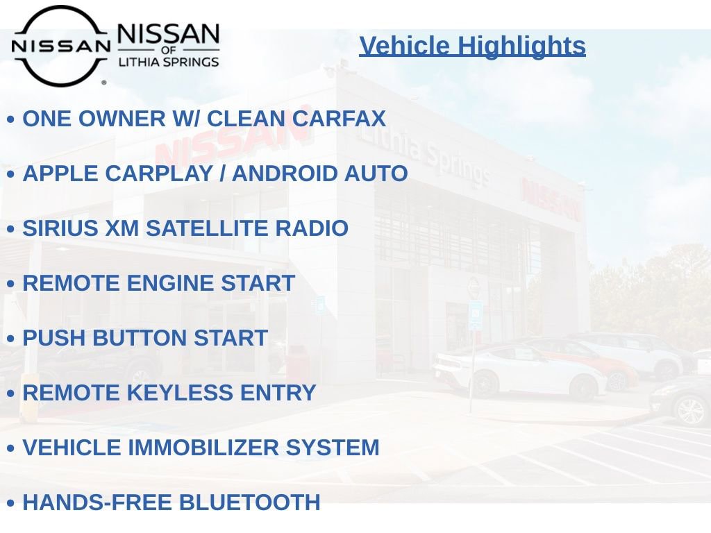 2023 Nissan Kicks SR