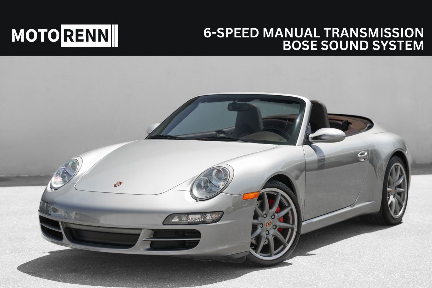 Used 2007 Porsche 911 Carrera S