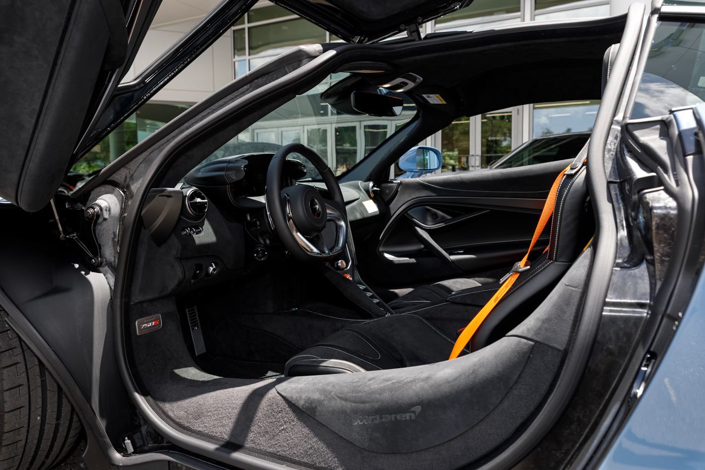 New 2027 McLaren 750S photo 49