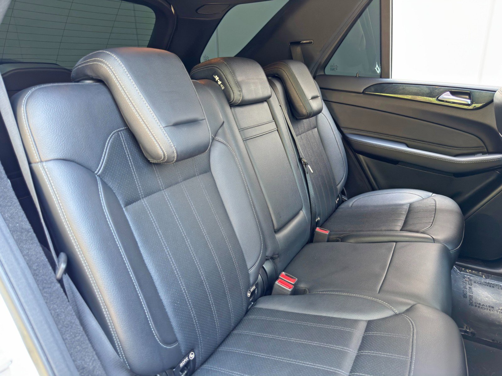 2017 Mercedes-Benz GLE 350