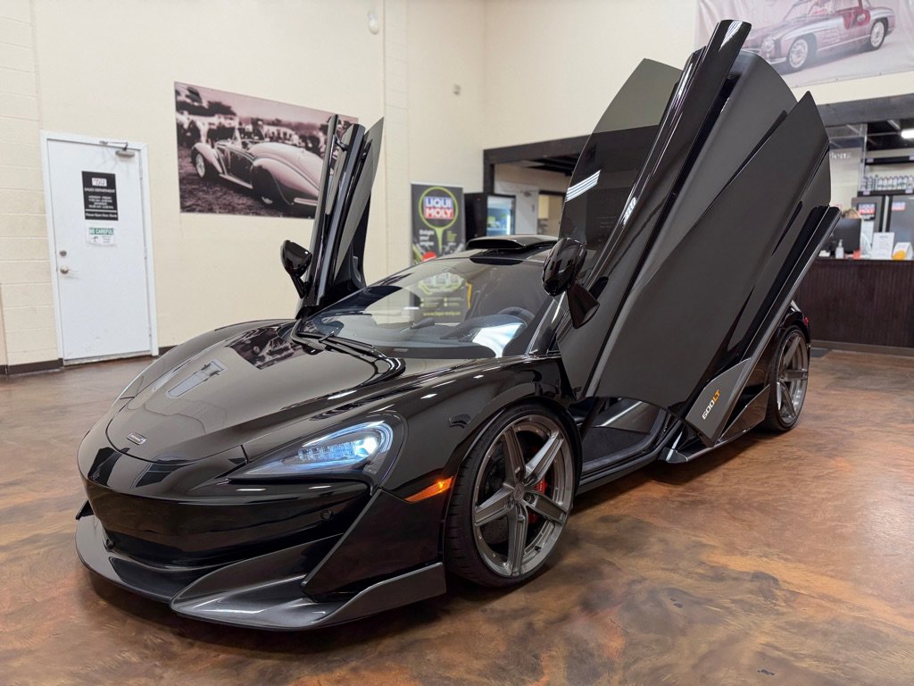 Used 2019 McLaren 600LT photo 53