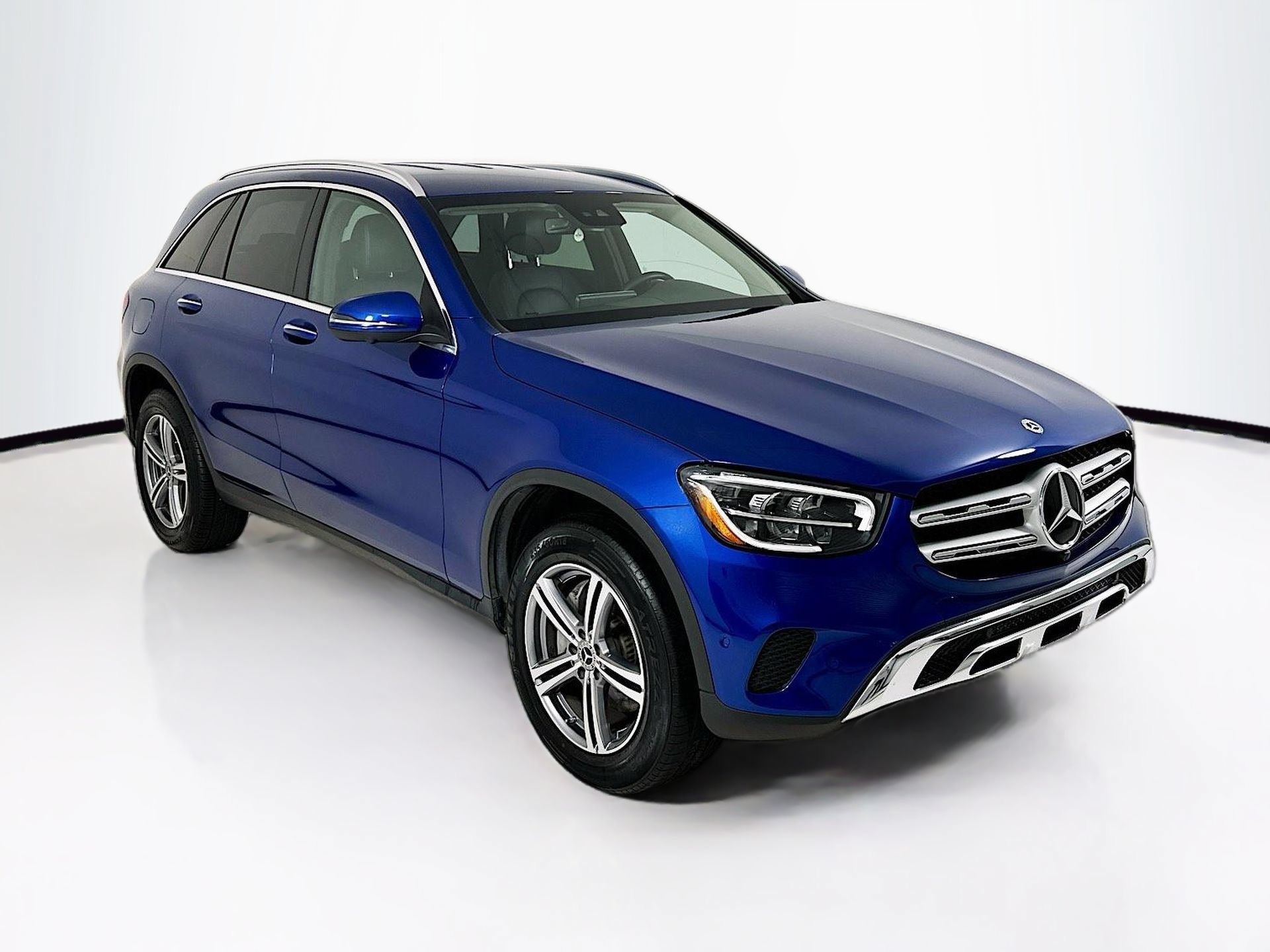 Certified 2022 Mercedes-Benz GLC 300