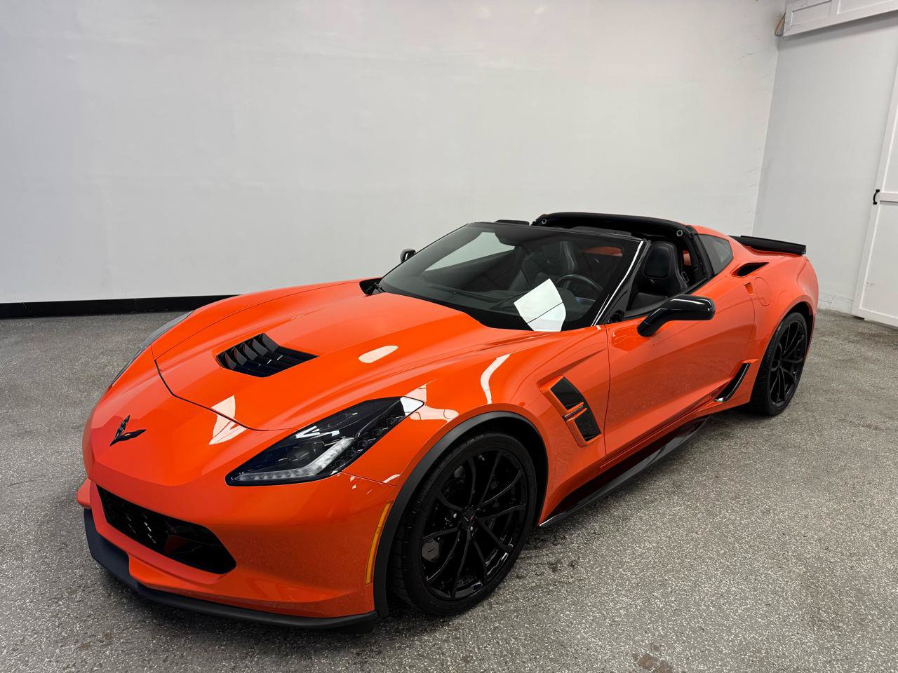 Used 2019 Chevrolet Corvette Grand Sport