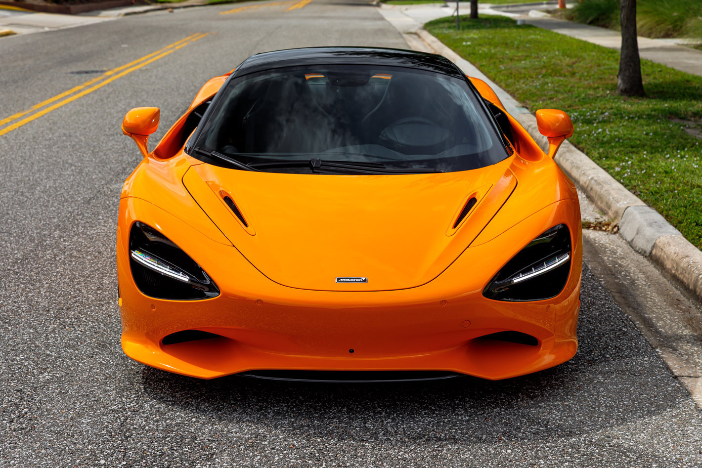 New 2027 McLaren 750S Spider 3