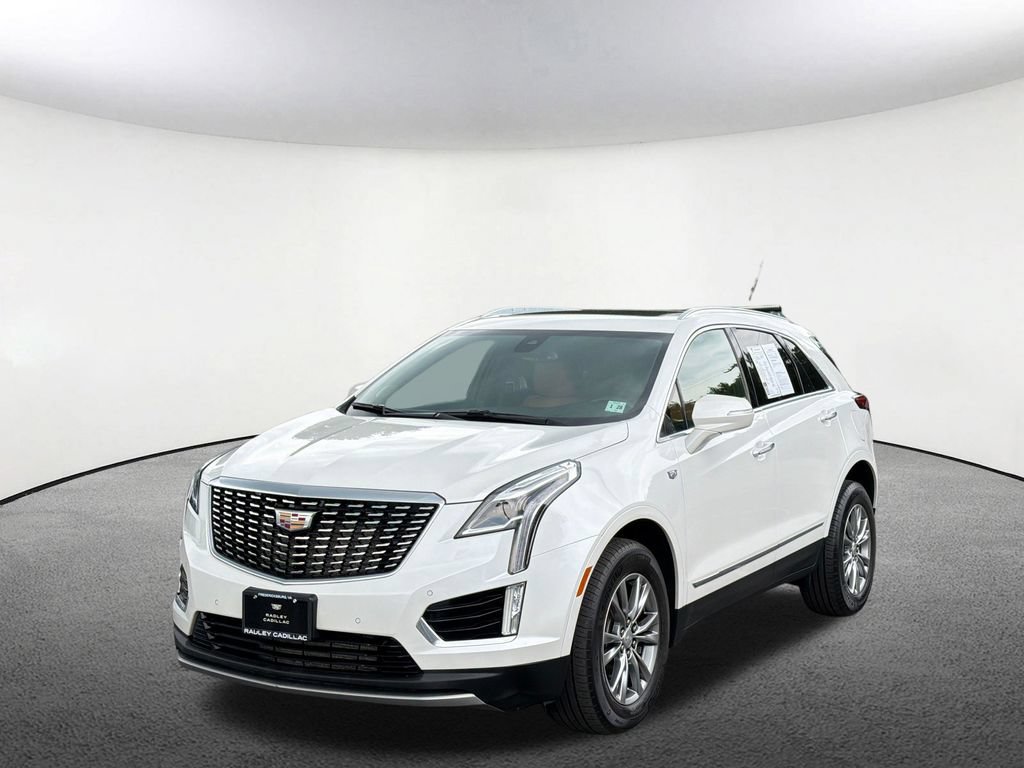 Certified 2023 Cadillac XT5 Premium Luxury