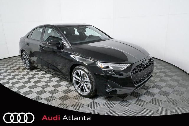 2026 Audi A3 2.0T Premium