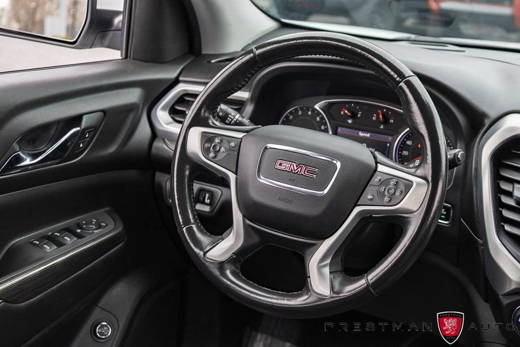 2021 GMC Acadia SLT
