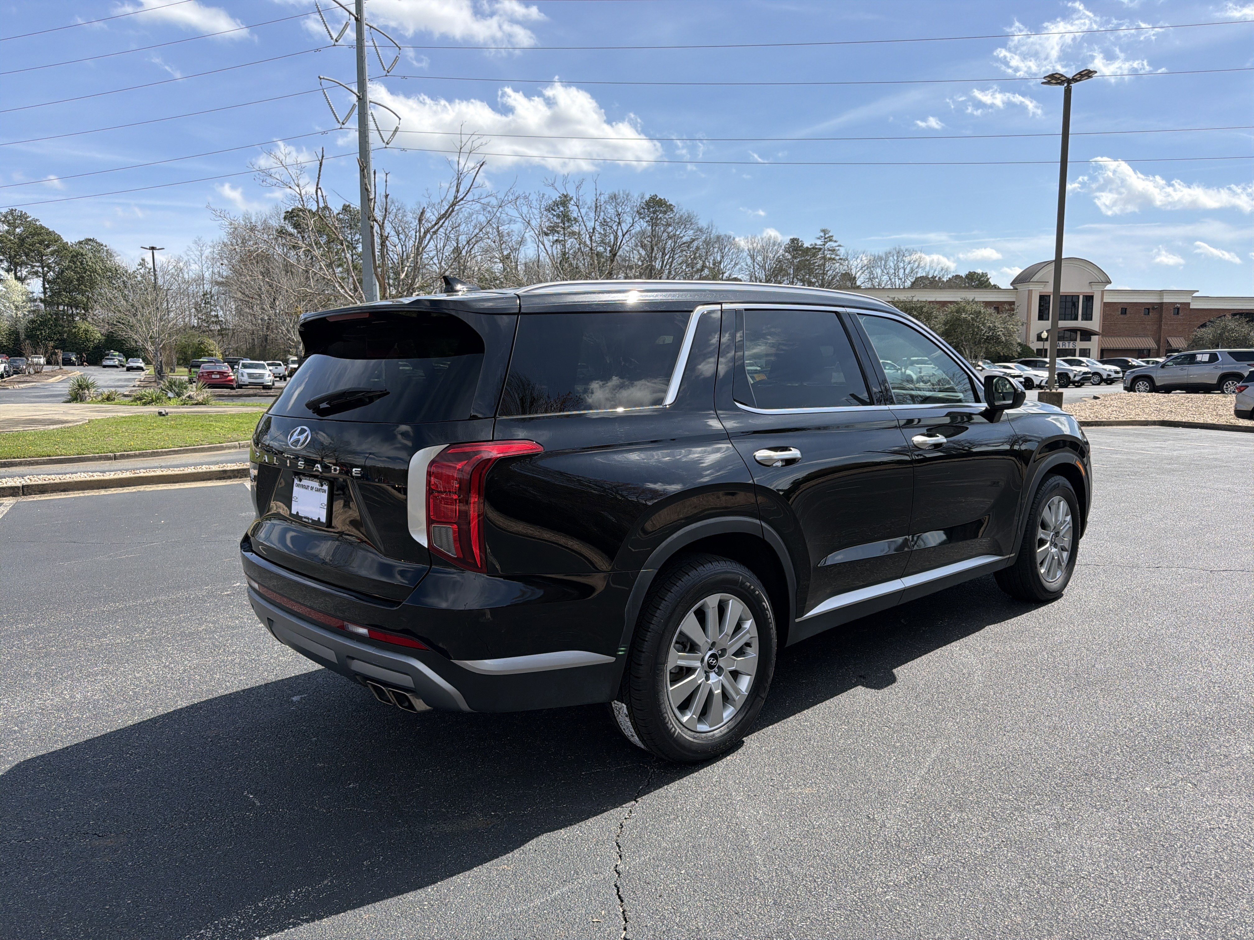 2024 Hyundai Palisade SEL