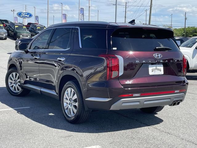2024 Hyundai Palisade SEL
