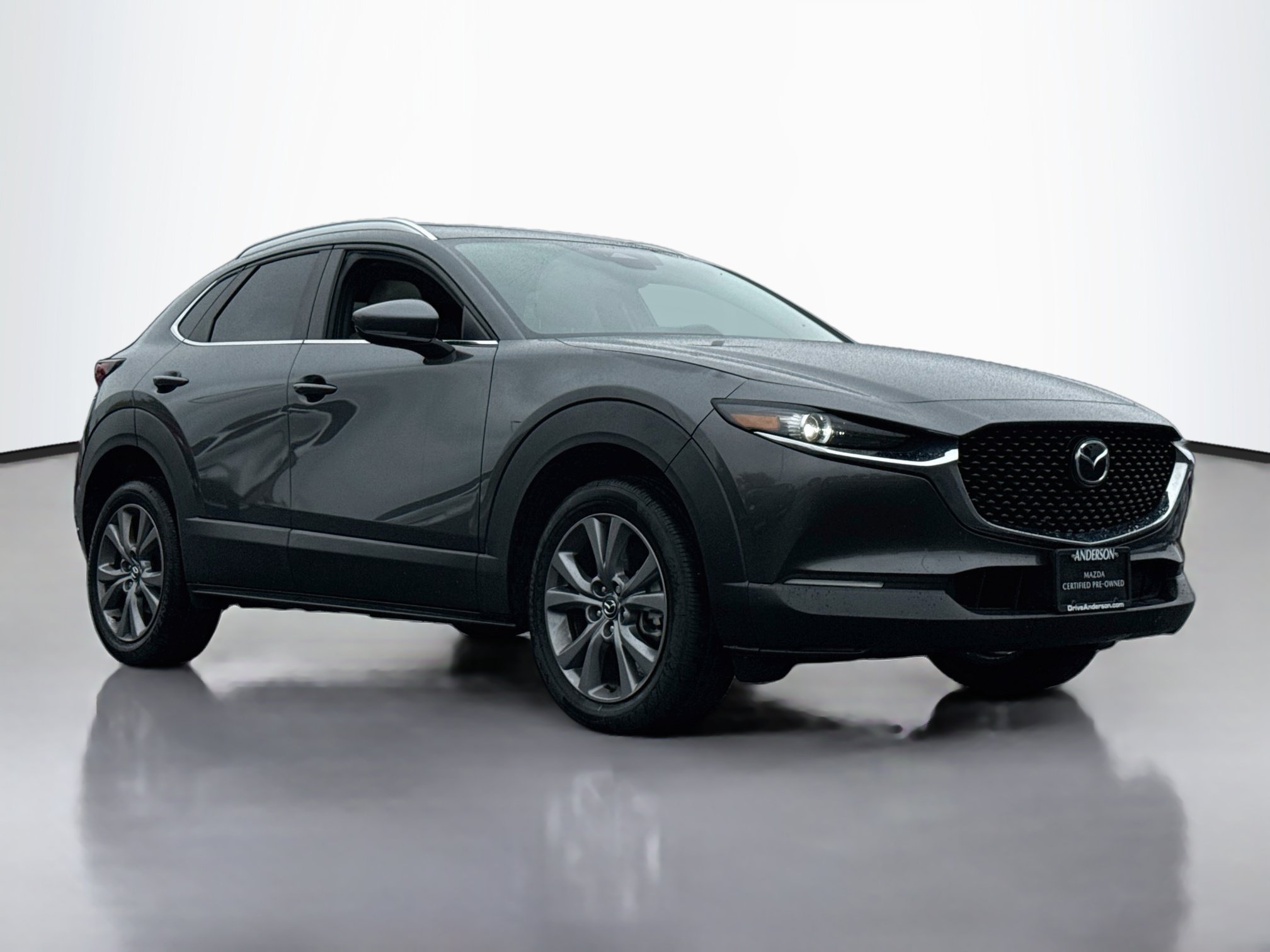 Certified 2025 MAZDA CX-30 AWD 2.5 S w/ Preferred Package