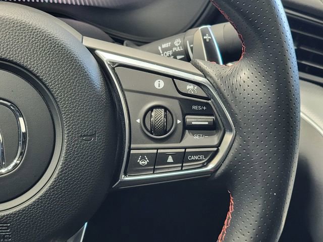 2025 Acura TLX SH-AWD w/ A-SPEC Pkg