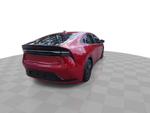 2025 Toyota Prius Plug-In Hybrid