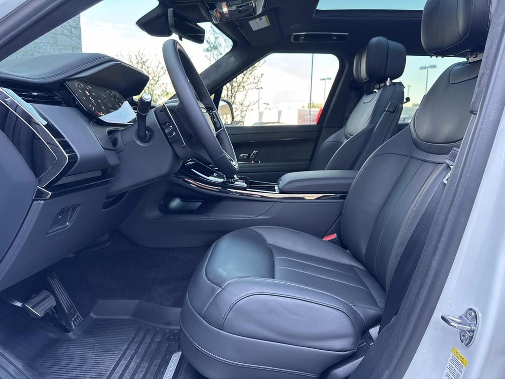2025 Land Rover Range Rover Sport Autobiography