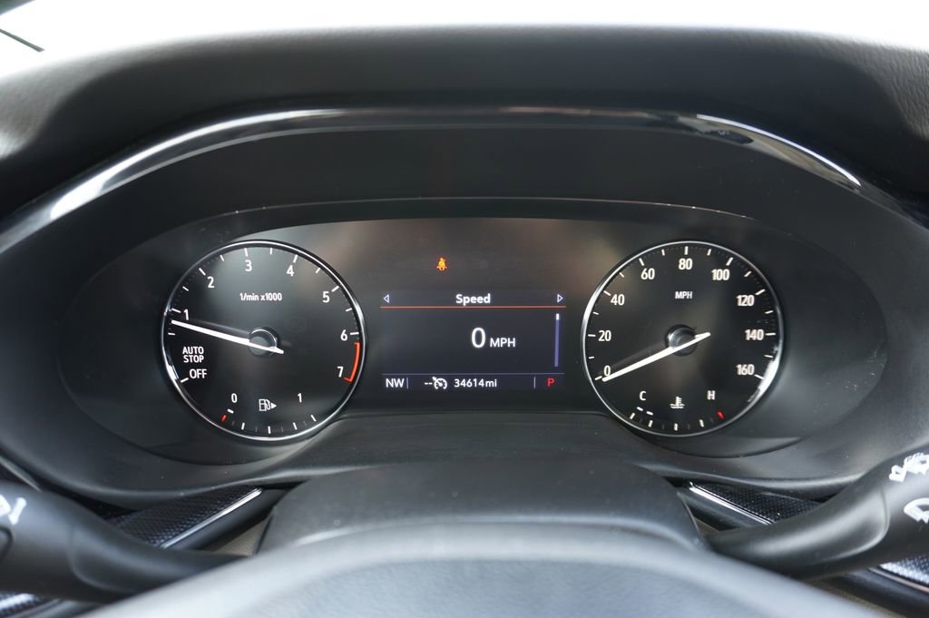 2022 Buick Envision Preferred