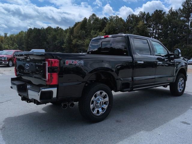 2026 Ford F350 Lariat