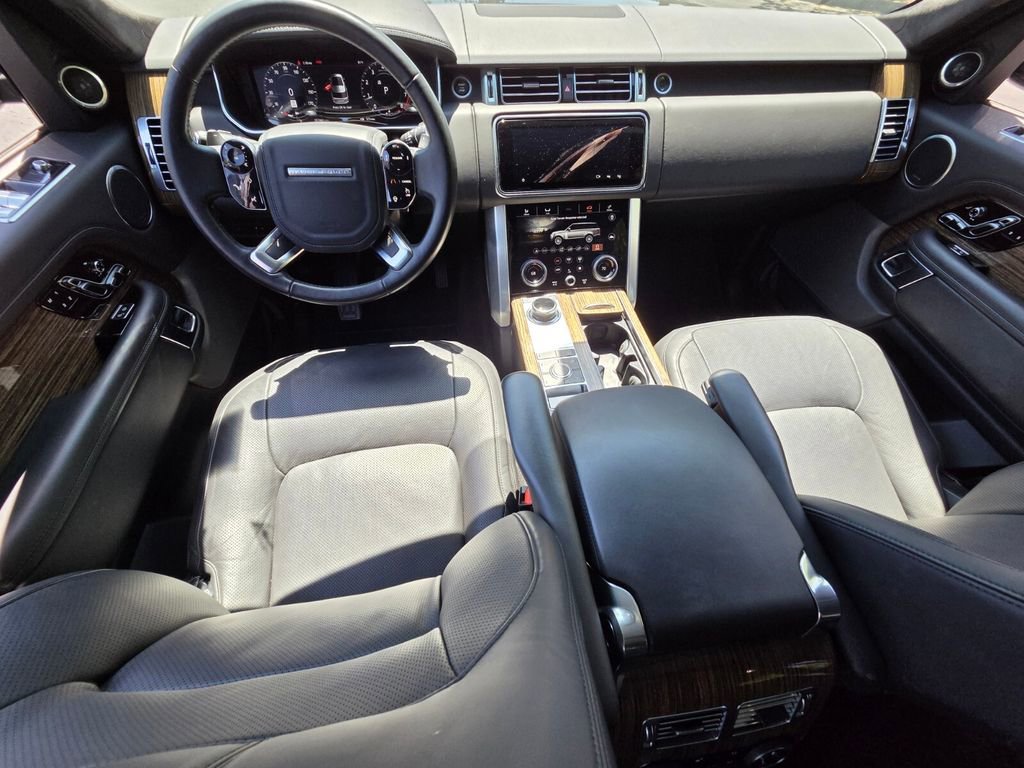 2019 Land Rover Range Rover Supercharged
