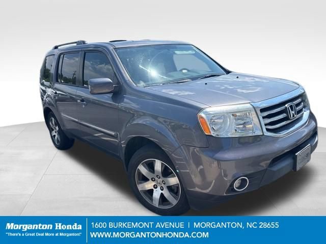 Used 2015 Honda Pilot Touring