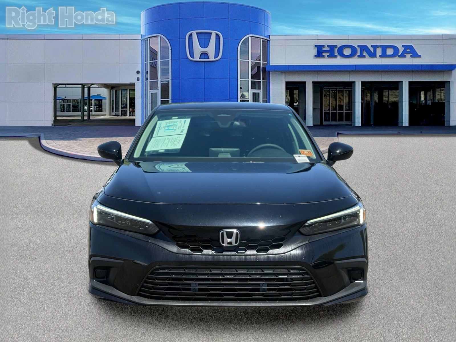 2024 Honda Civic LX