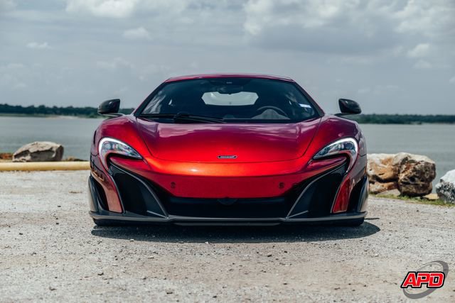 Used 2016 McLaren 675LT Coupe photo 15