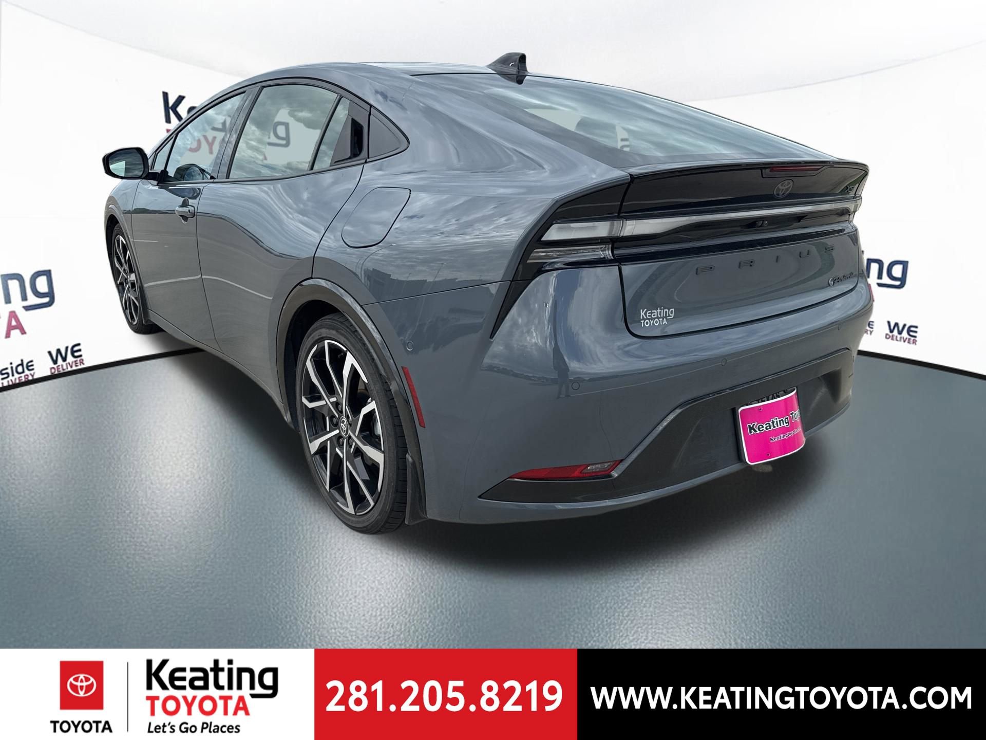 2024 Toyota Prius Prime Premium