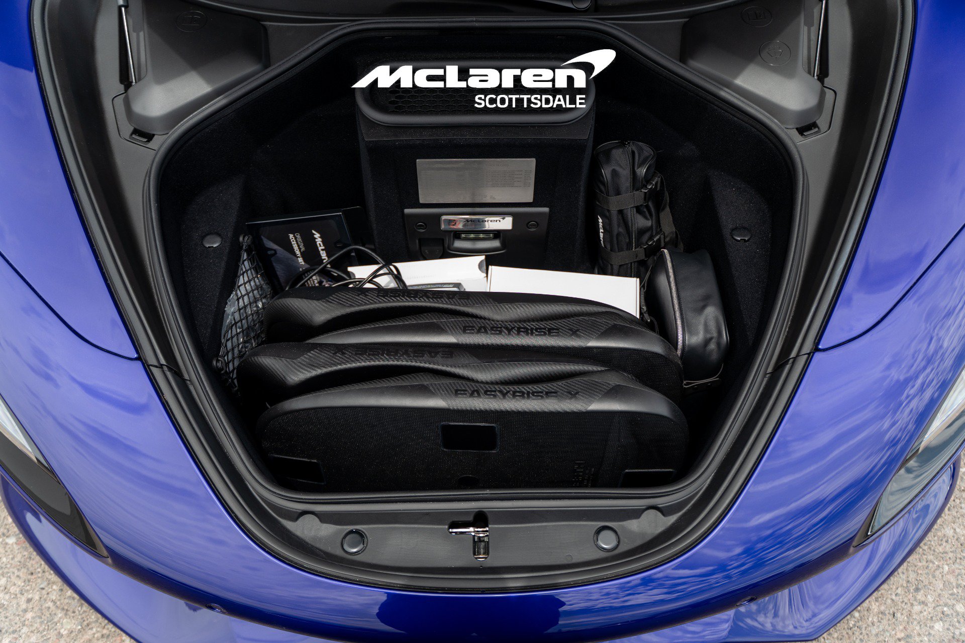 Used 2026 McLaren 750S Spider photo 27