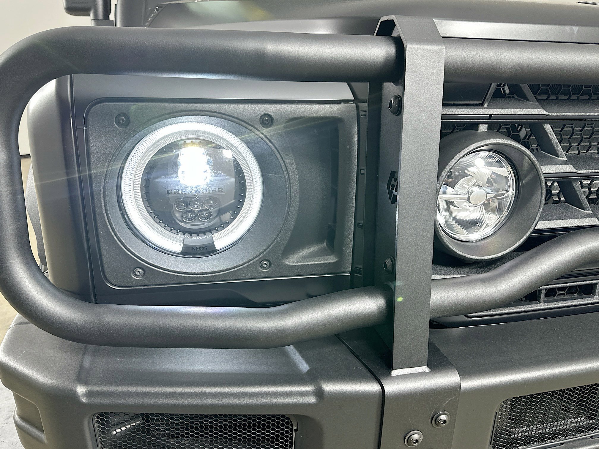 2026 INEOS Grenadier