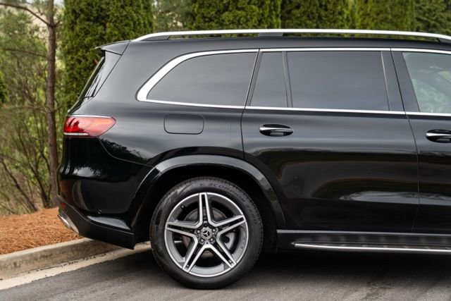 2022 Mercedes-Benz GLS 580 4MATIC