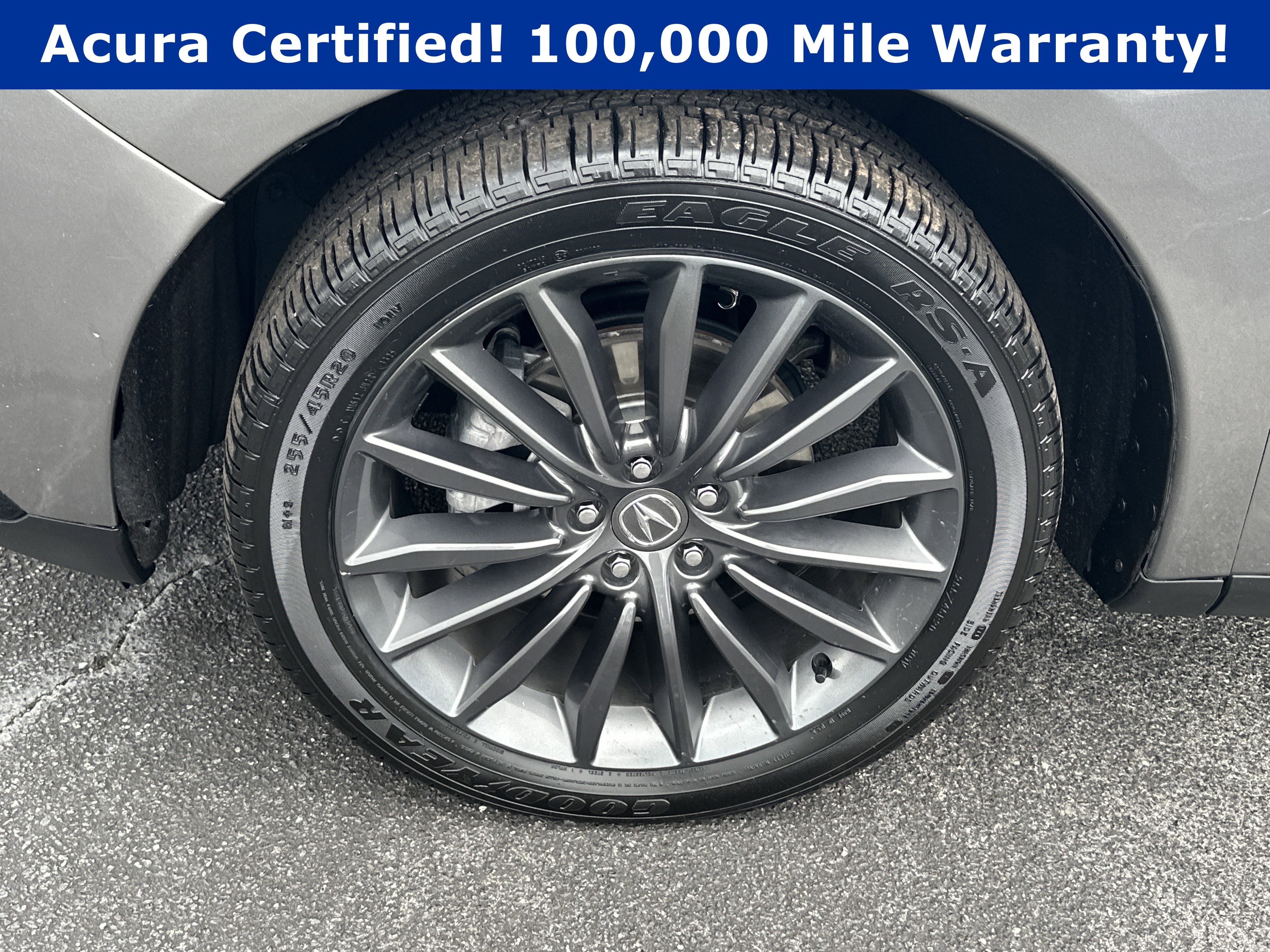 2023 Acura RDX A-Spec