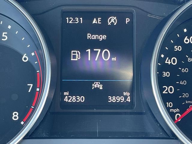 2021 Volkswagen Tiguan SE R-Line