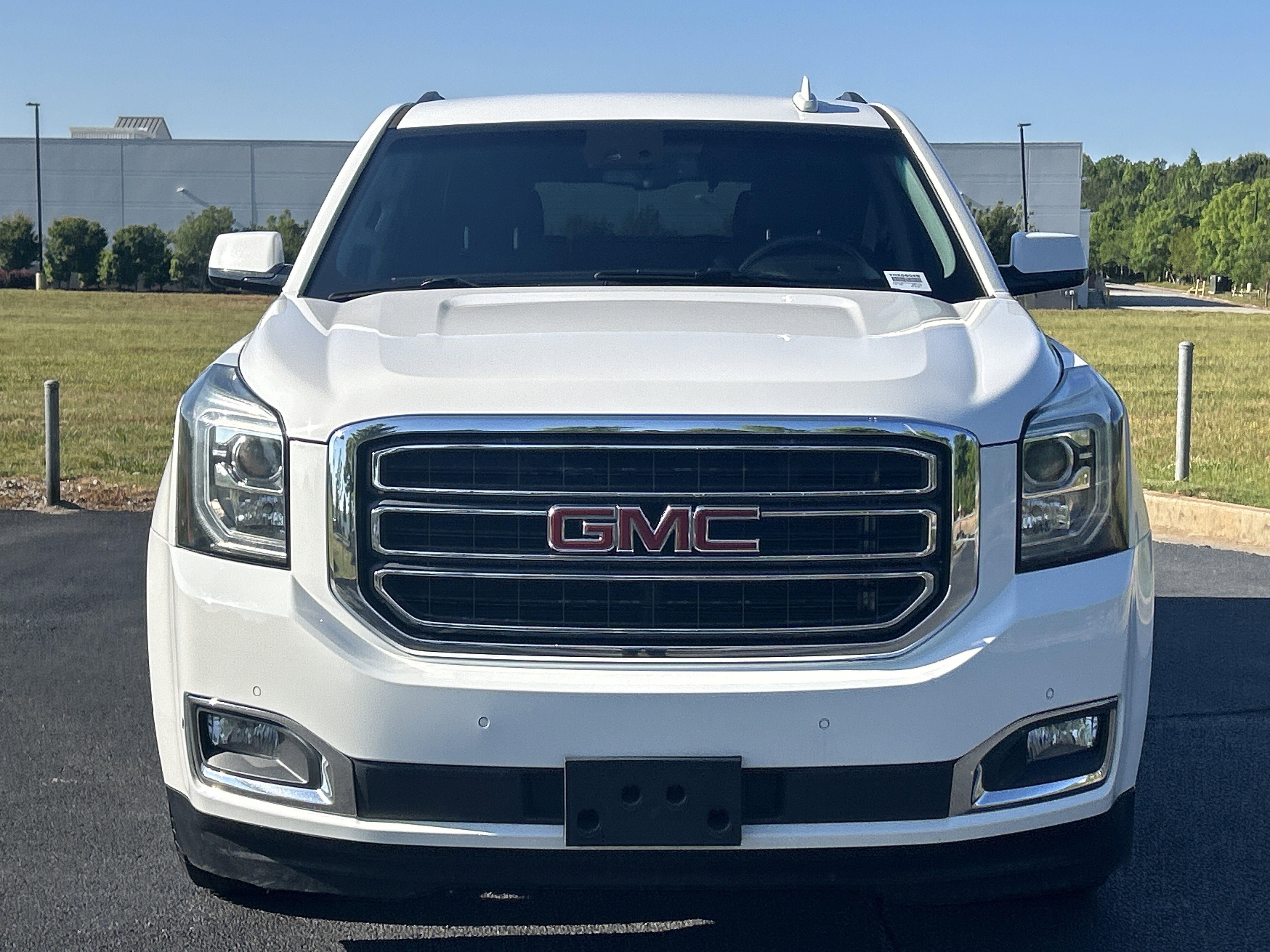 2017 GMC Yukon SLT