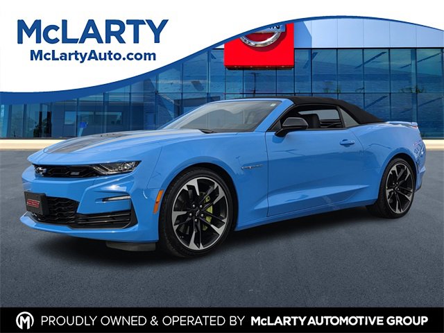Used 2023 Chevrolet Camaro SS