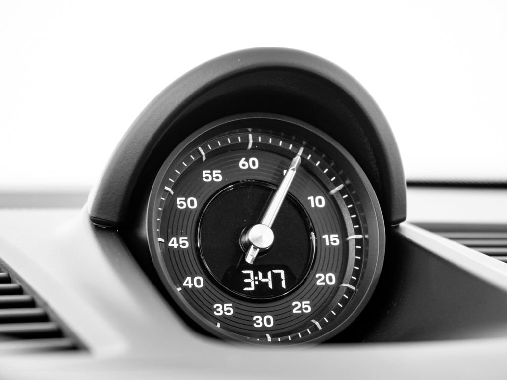 2026 Porsche 911 Carrera GTS