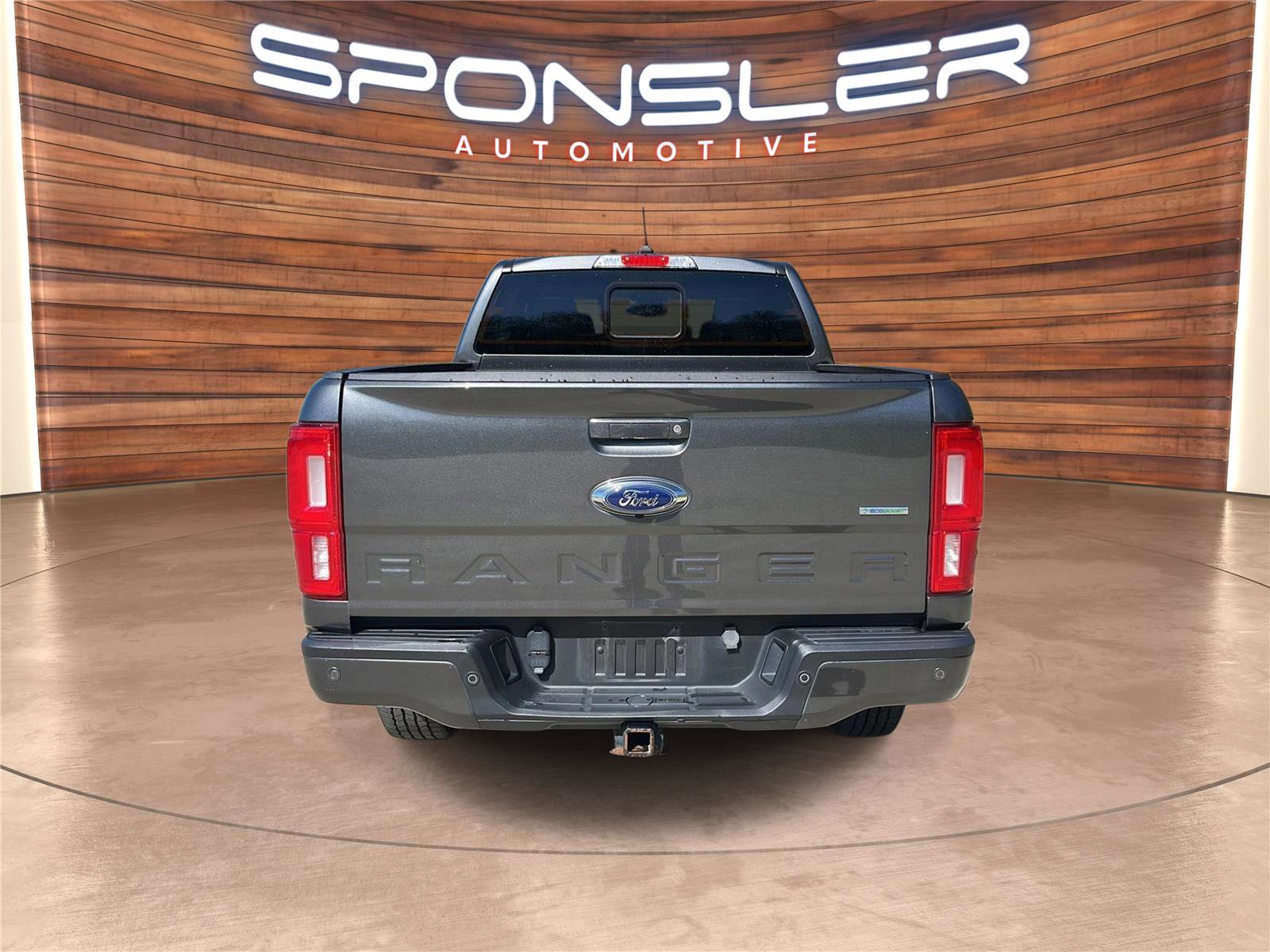 2019 Ford Ranger Lariat