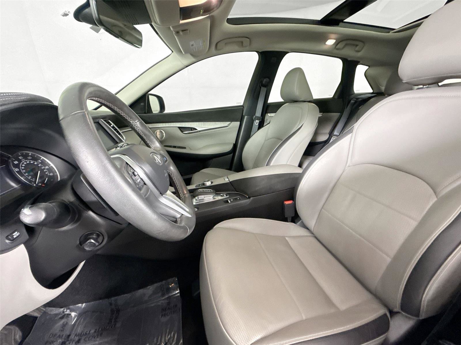 2023 INFINITI Qx50 Sensory