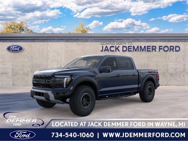 New 2026 Ford F150 Raptor