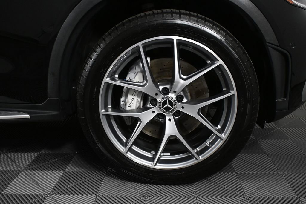 2020 Mercedes-Benz GLC 300 4MATIC Coupe