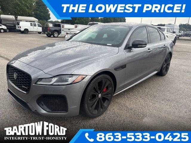 Used 2024 Jaguar XF R-Dynamic SE