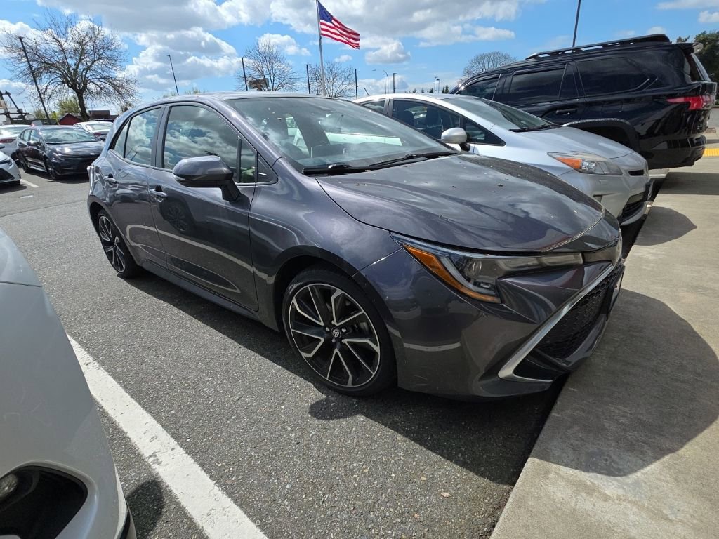 2022 Toyota Corolla XSE