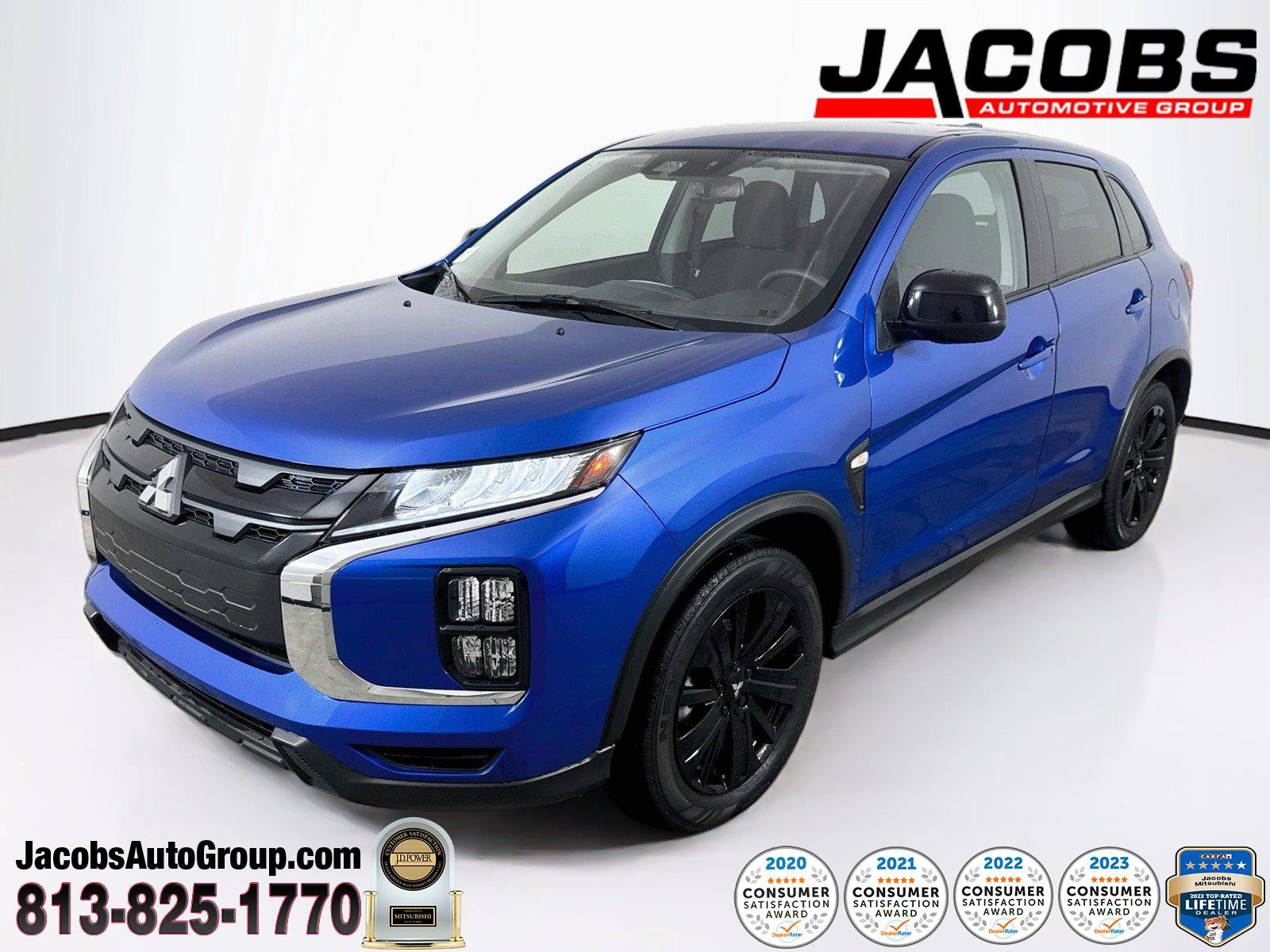 Used 2025 Mitsubishi Outlander Sport LE