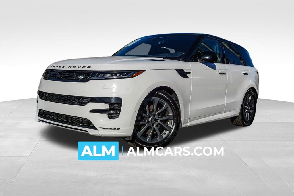 Used 2023 Land Rover Range Rover Sport SE Dynamic