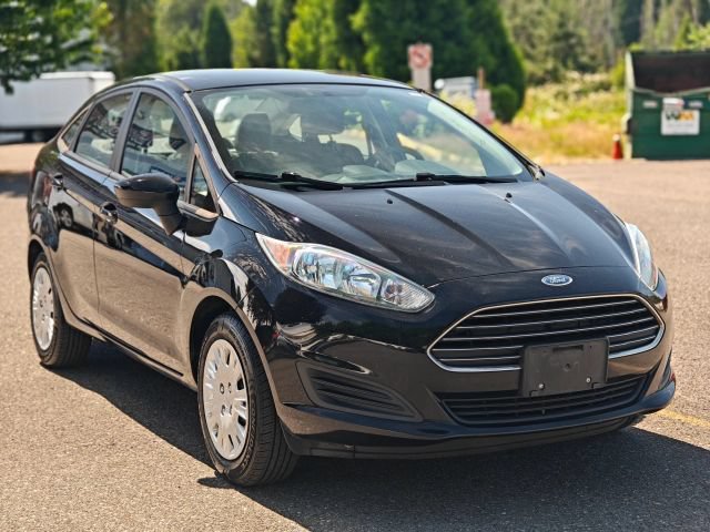 Used 2016 Ford Fiesta S