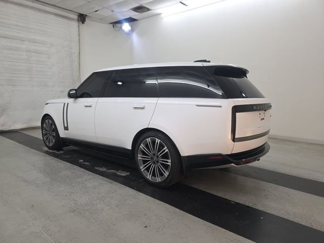 2023 Land Rover Range Rover Long Wheelbase SE