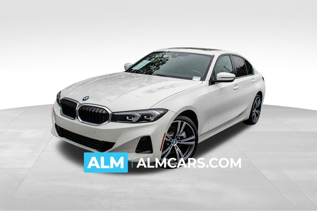 Used 2023 BMW 330i xDrive Sedan w/ Premium Package