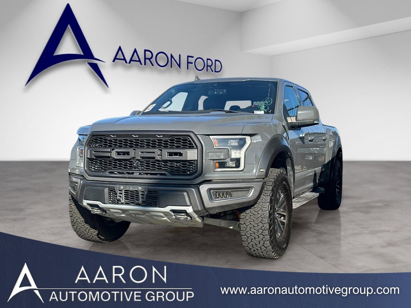 Used 2020 Ford F150 Raptor w/ Equipment Group 802A Luxury