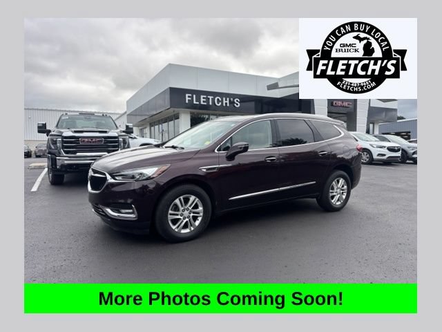 Used 2018 Buick Enclave Premium